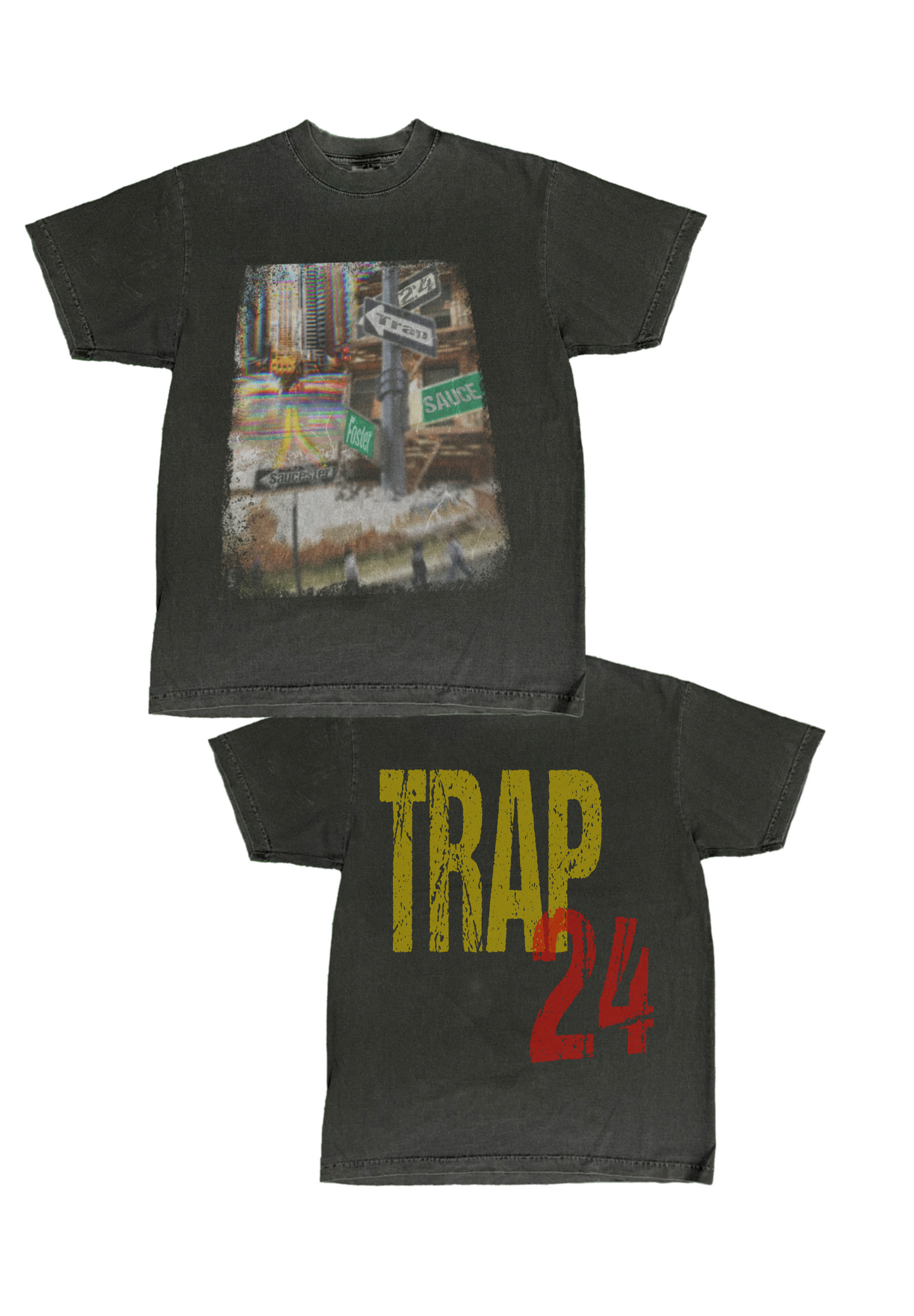 TRAP24 TEE